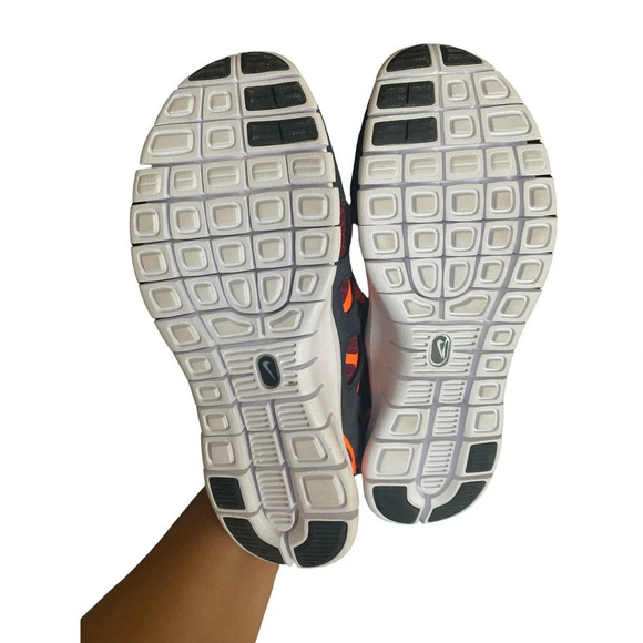 Nike Free Run 2 Womens Colorful Size US 9.5 Running Walking Lace Up DM 8915-600 - Picture 9 of 11